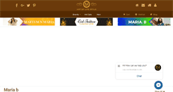 Desktop Screenshot of pandjemporium.com
